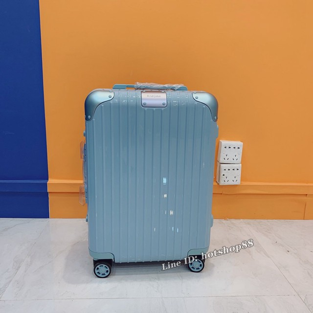 RIMOWA行李箱四輪拉杆箱 日默瓦新款最高版本Hybrid系列旅行箱 gdx1066